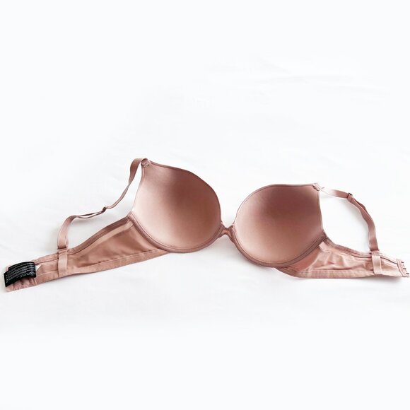 Ashley Graham Bra 38 DD - Pink - Picture 3 of 6
